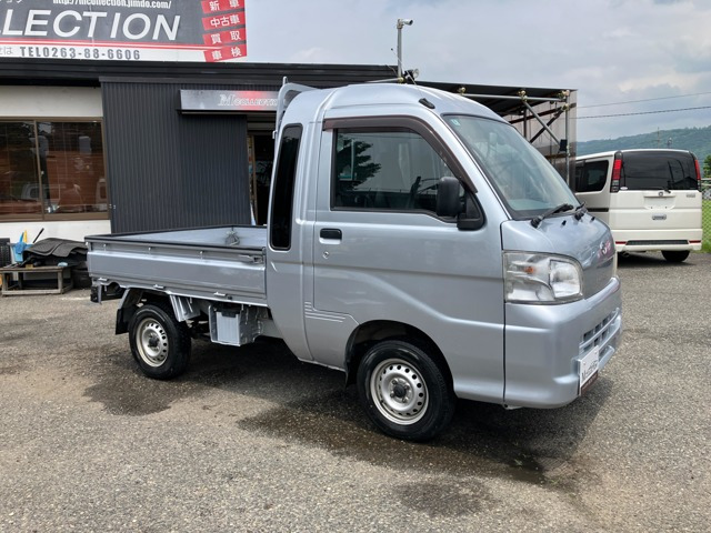 ハイゼットトラック ジャンボ 4WD 