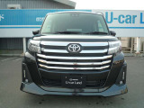 ルーミー 1.0 カスタム G 4WD 