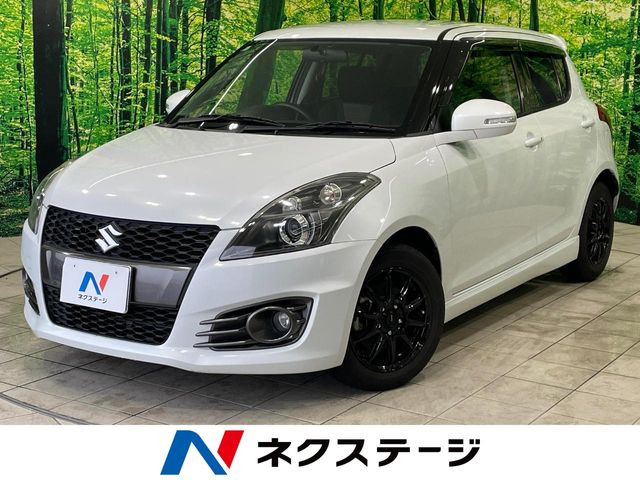 スイフト 1.6 スポーツ 
