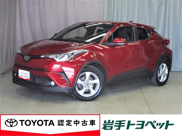 C-HR 1.2 S-T 4WD 
