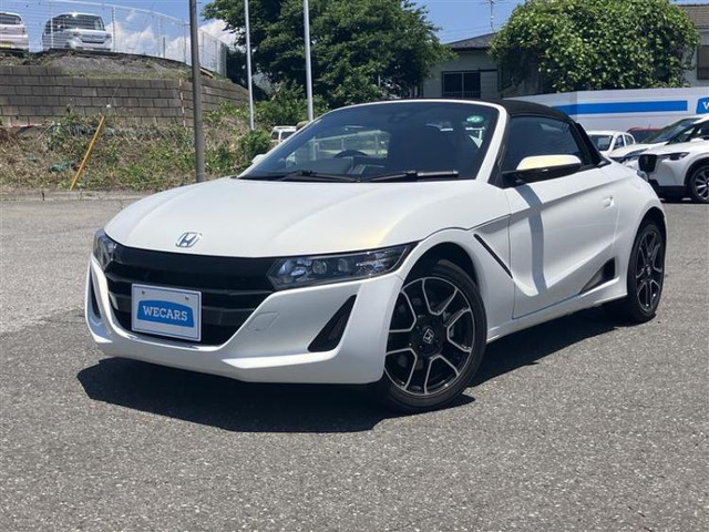 S660 アルファ 