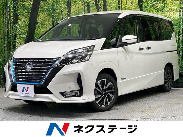 セレナ 1.2 e-POWER ハイウェイスター V 