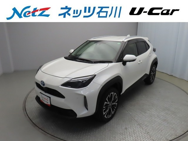 ヤリスクロス 1.5 ハイブリッド Z 