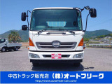 レンジャー  4トン平ボディ 210馬力(カタログ値)