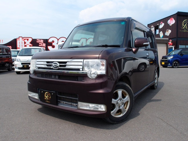ムーヴコンテ カスタム G 4WD 