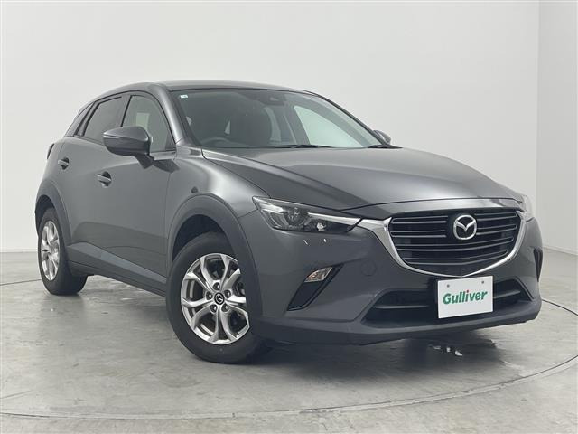CX-3 1.5 15S ツーリング 修復歴無し