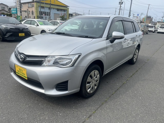 カローラフィールダー 1.5 G 4WD 