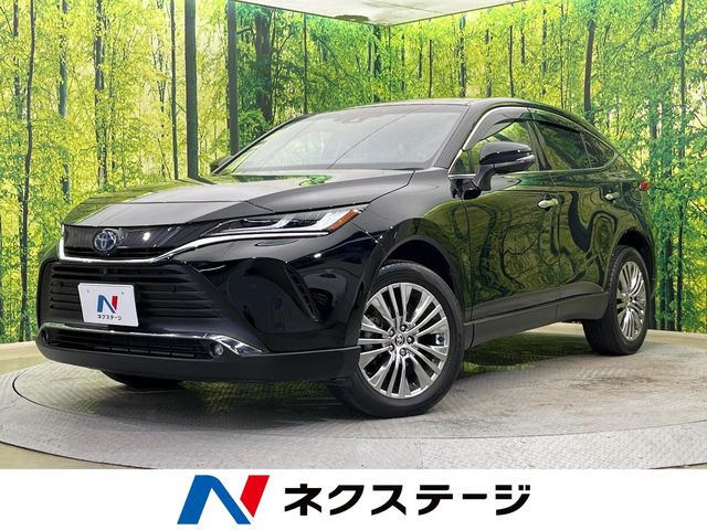 ハリアー 2.5 ハイブリッド Z 