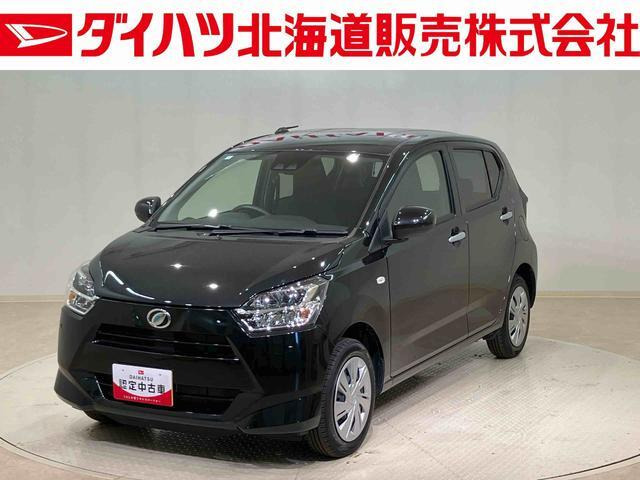 ミライース X リミテッド SAIII 4WD 