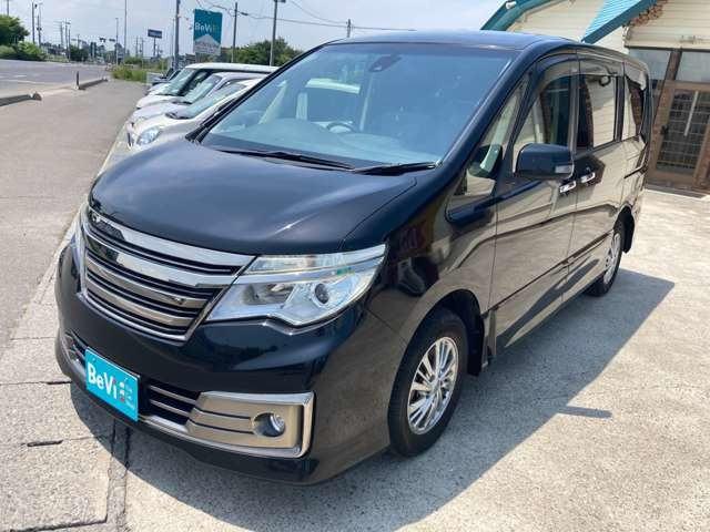 セレナ 2.0 ライダー ブラックライン ZZ 4WD 