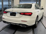Eクラス E200 スポーツ (BSG搭載モデル) 