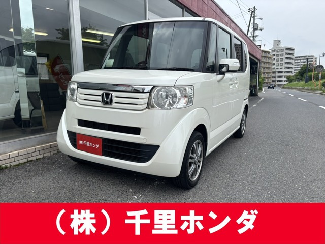 N-BOX G Lパッケージ 