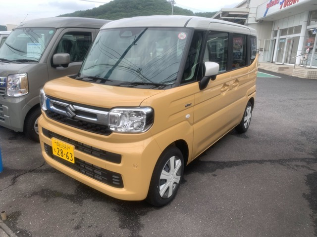 スペーシア ハイブリッド(HYBRID)  X 