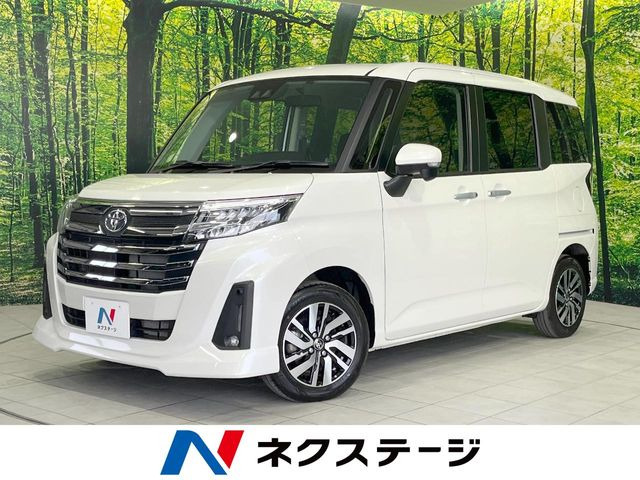 ルーミー 1.0 カスタム G 