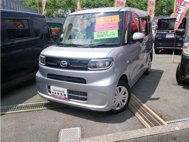 タントX セレクション 4WD