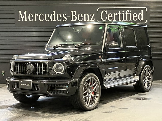 Gクラス AMG G63 エディション 55 4WD 