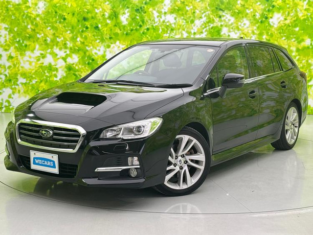 レヴォーグ 1.6 GT アイサイト Sスタイル 4WD 