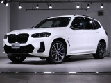X3 M40i 4WD 