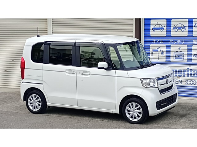 N-BOX G ホンダセンシング 4WD 