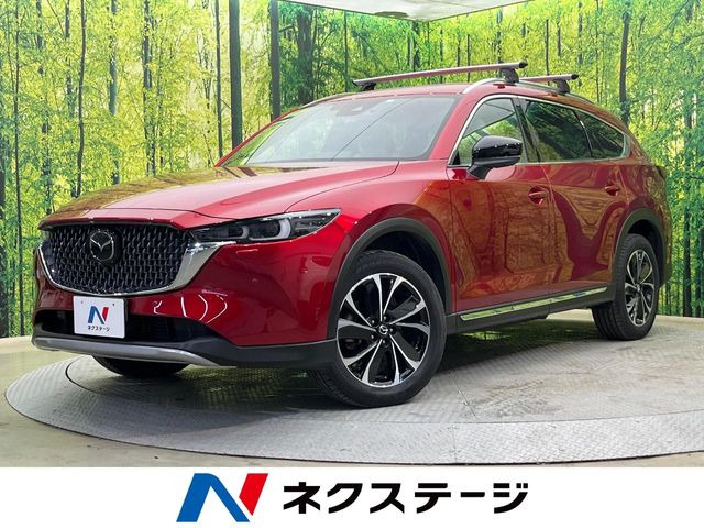 CX-8 2.2 XD グランドジャーニー 4WD 