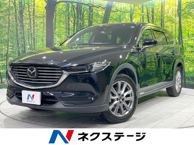 CX-8 2.2 XD プロアクティブ 