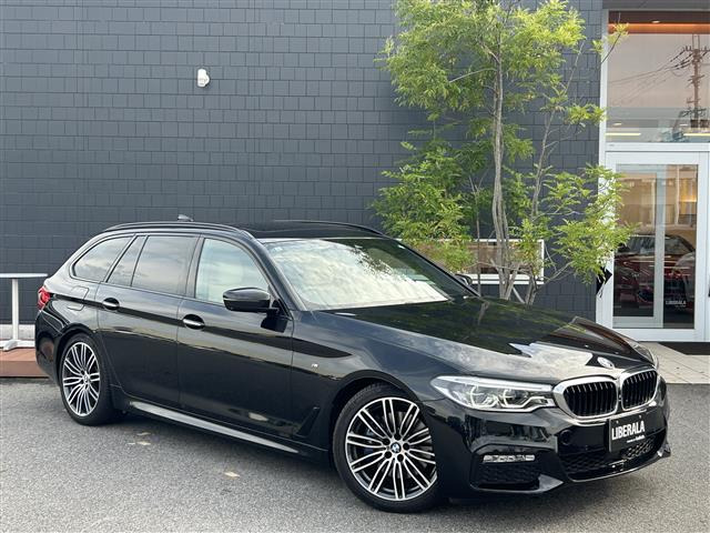 5シリーズツーリング 530i Mスポーツ 本革シート サンルーフ