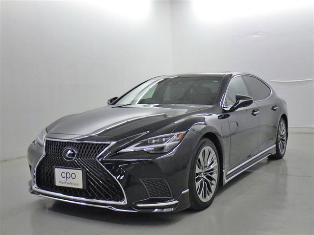 LS 500 Iパッケージ 