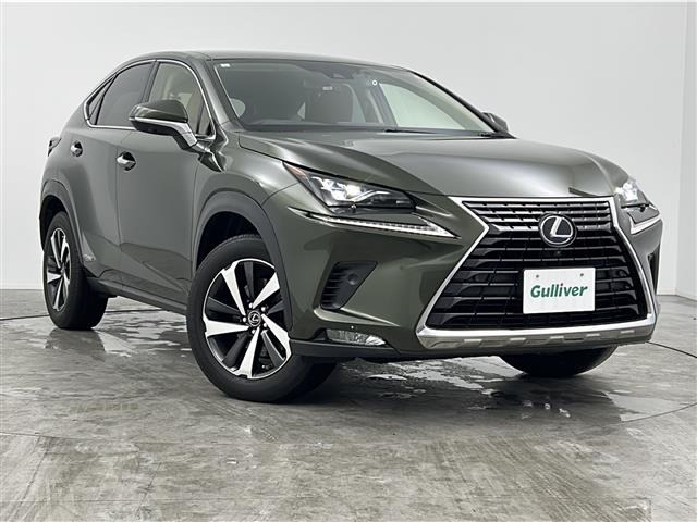 NX 300h バージョンL 本革シート 修復歴無し