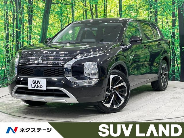 アウトランダーPHEV 2.4 G 4WD 