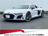 アウディ R8 V10 パフォーマンス 5.2 FSI クワトロ 4WD