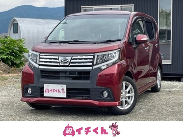 ムーヴカスタム X SA 