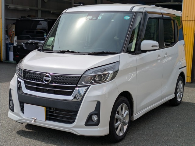 デイズルークス ハイウェイスター Xターボ 
