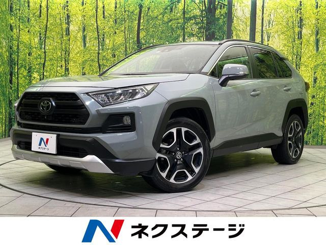 RAV4  アドベンチャー