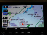 ナビゲーション付きで快適なドライブを。