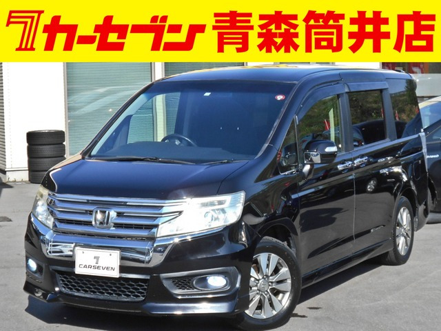 ステップワゴン 2.0 スパーダ S 4WD 