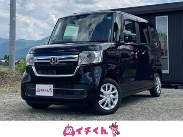 N-BOX L 4WD 