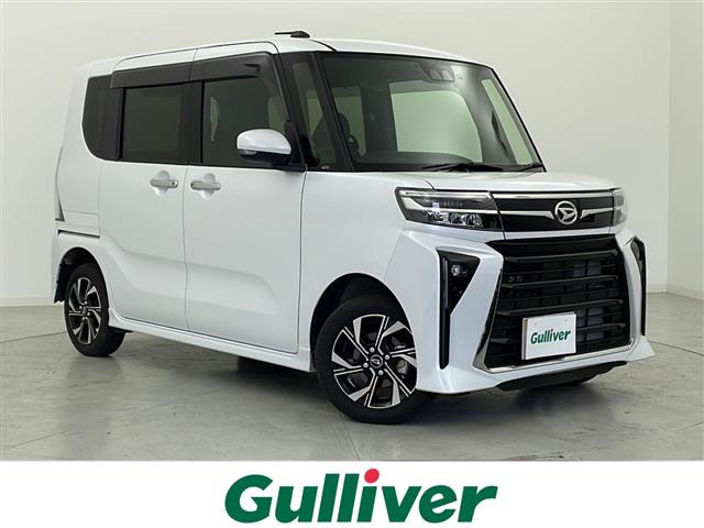 タントカスタム X 4WD 修復歴無し