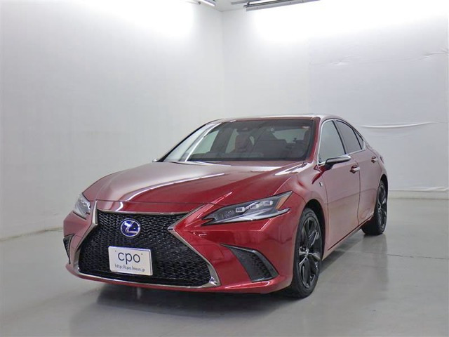 ES 300h Fスポーツ 