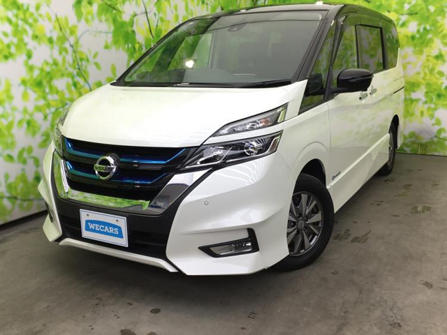 セレナ 1.2 e-POWER ハイウェイスター V 