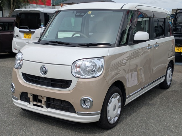 ムーヴキャンバス G メイクアップ SAIII 
