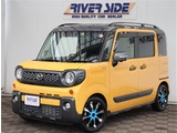 マツダ フレアワゴン タフスタイル ハイブリッド XT 4WD  ワンオーナー8型ナビ全方位ETCドラレコ15AW
