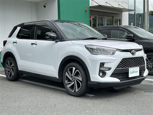 ライズ 1.0 Z 4WD 修復歴無し