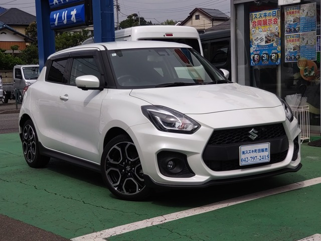 スイフト  スポーツ 1.4