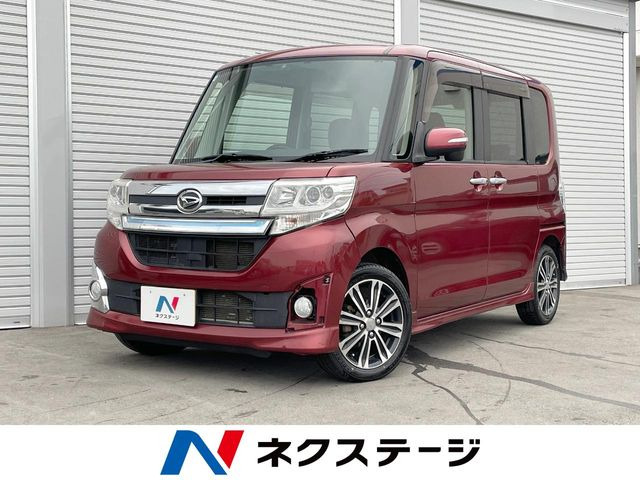 タントカスタム RS 