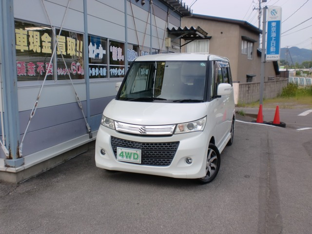 パレット SW XS 4WD 