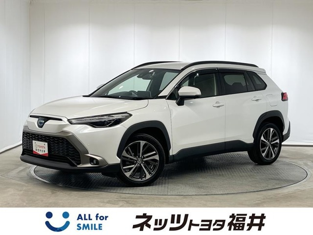 カローラクロス 1.8 ハイブリッド Z 