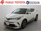 トヨタ C-HR
