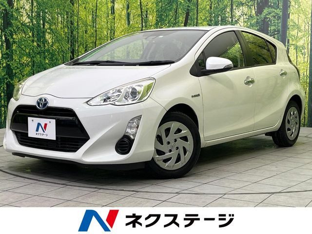 アクア 1.5 S スタイルブラック 