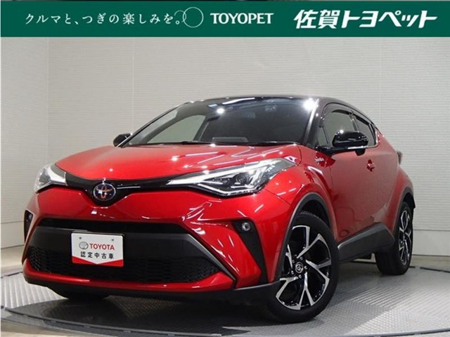 C-HR ハイブリッド 1.8 G 