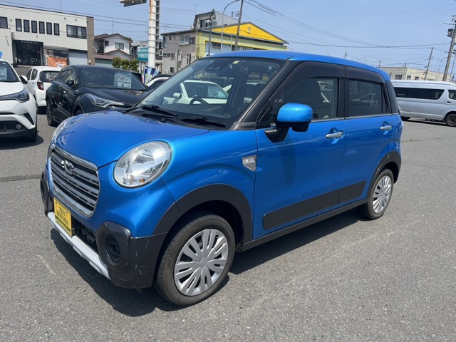 キャスト アクティバ X SAIII 4WD 